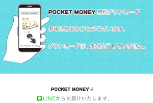 【ポケットマネー（POCKET MONEY）】は副業詐欺？！その特徴・評判・口コミについて徹底調査！